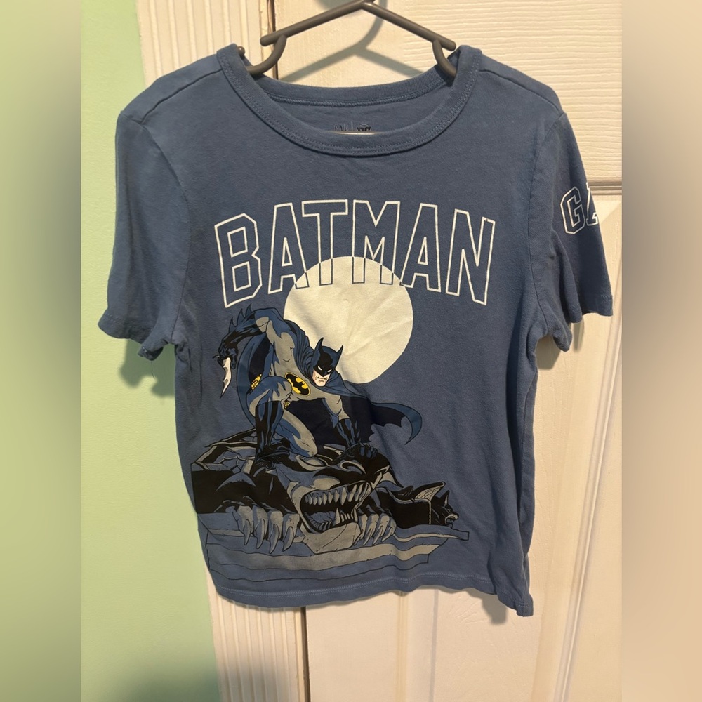 Boys GAP Batman Shirt